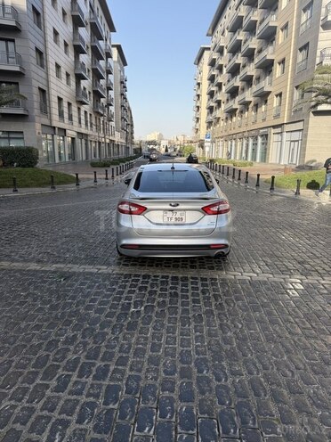 Ford Fusion (North America) 2016, 184,526 km - 1.5 l - Bakı
