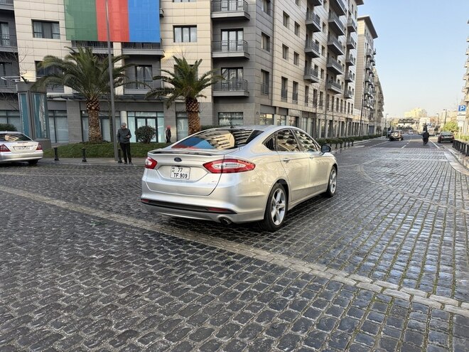 Ford Fusion (North America) 2016, 184,526 km - 1.5 l - Bakı
