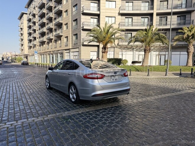 Ford Fusion (North America) 2016, 184,526 km - 1.5 l - Bakı