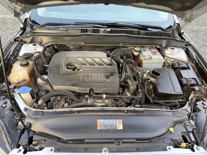 Ford Fusion (North America) 2016, 184,526 km - 1.5 l - Bakı