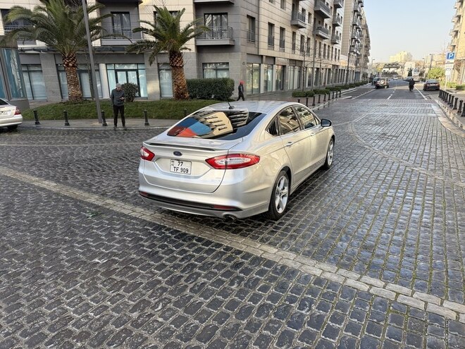 Ford Fusion (North America) 2016, 184,526 km - 1.5 l - Bakı