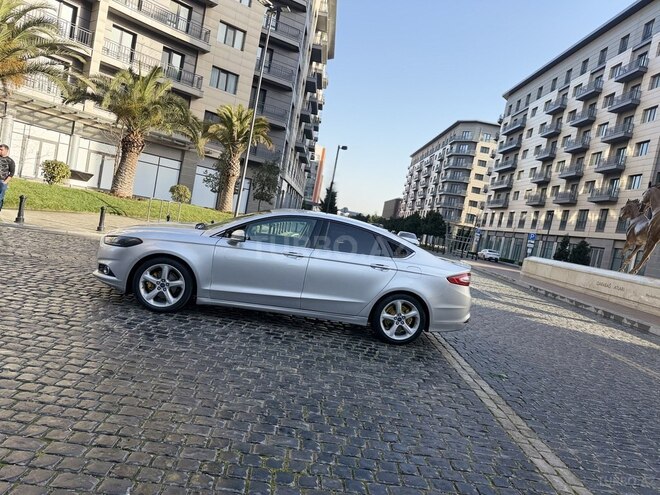 Ford Fusion (North America) 2016, 184,526 km - 1.5 l - Bakı