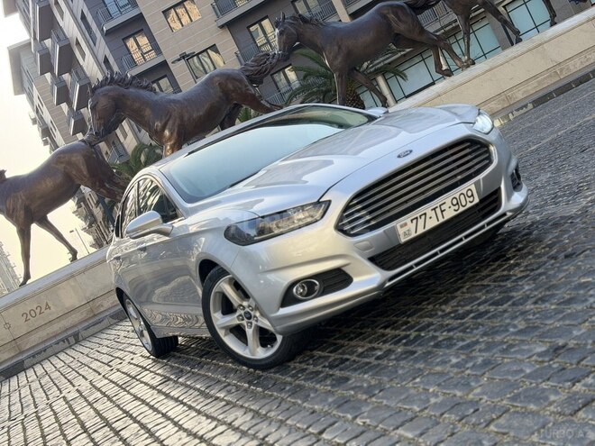 Ford Fusion (North America) 2016, 184,526 km - 1.5 l - Bakı