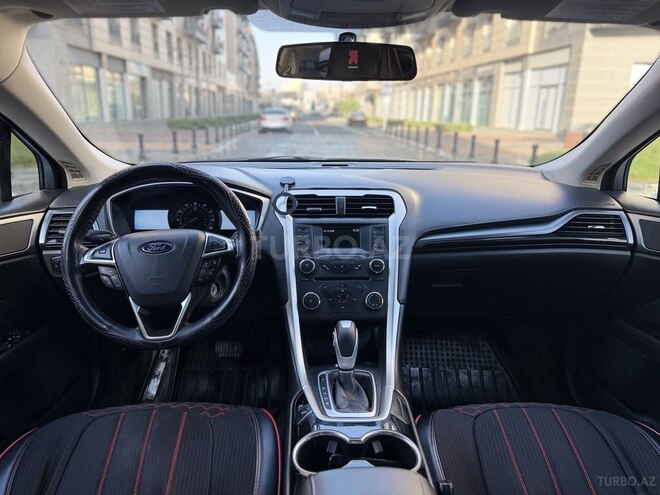 Ford Fusion (North America) 2016, 184,526 km - 1.5 l - Bakı