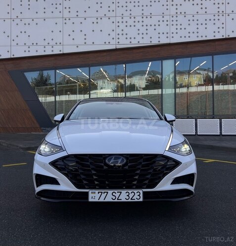 Hyundai Sonata-2