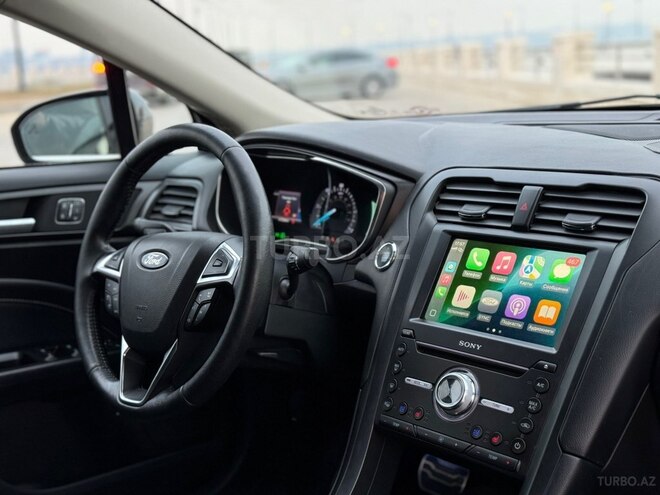 Ford Fusion (North America) 2017, 178,000 km - 2.0 l - Bakı