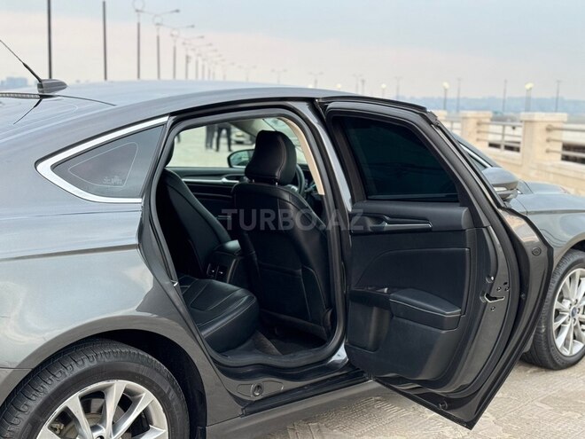 Ford Fusion (North America) 2017, 178,000 km - 2.0 l - Bakı