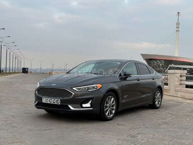 Ford Fusion (North America) 2017, 178,000 km - 2.0 l - Bakı