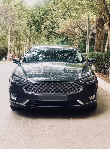 Ford Fusion (North America) 2017, 178,000 km - 2.0 l - Bakı