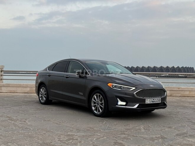 Ford Fusion (North America) 2017, 178,000 km - 2.0 l - Bakı