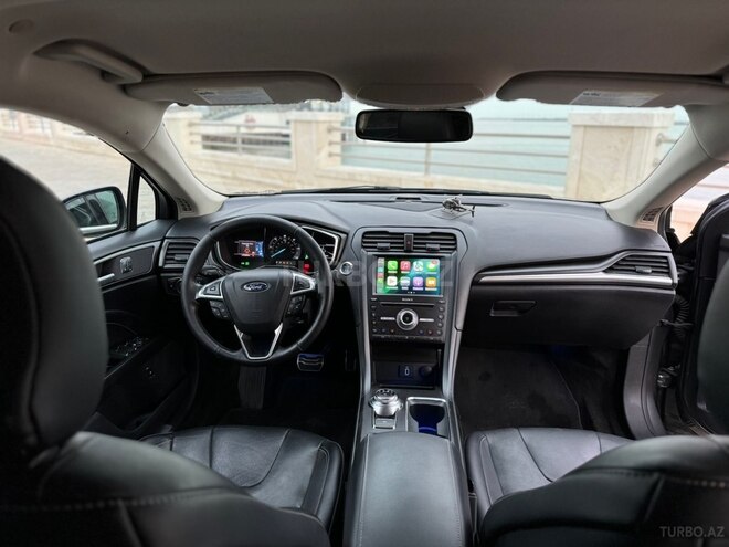 Ford Fusion (North America) 2017, 178,000 km - 2.0 l - Bakı