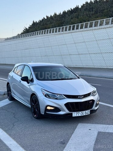 Chevrolet Cruze 2018, 135,000 km - 1.4 l - Bakı