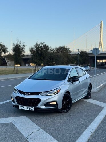 Chevrolet Cruze 2018, 135,000 km - 1.4 l - Bakı