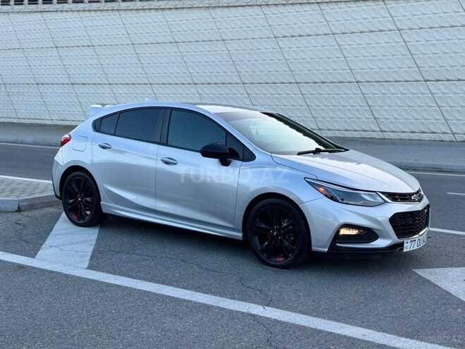Chevrolet Cruze 2018, 135,000 km - 1.4 l - Bakı