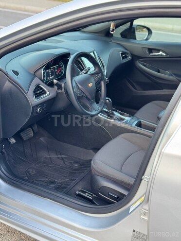 Chevrolet Cruze 2018, 135,000 km - 1.4 l - Bakı
