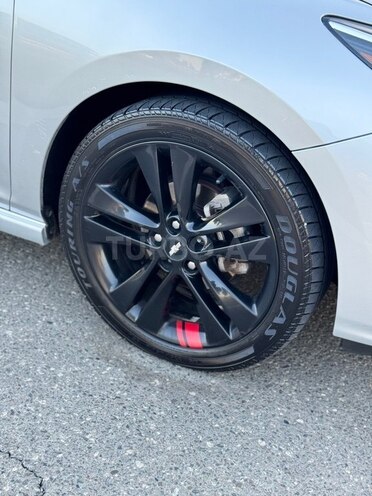 Chevrolet Cruze 2018, 135,000 km - 1.4 l - Bakı