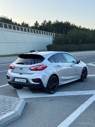 Chevrolet Cruze 2018, 135,000 km - 1.4 l - Bakı