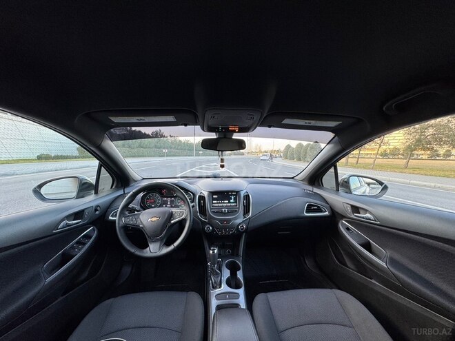 Chevrolet Cruze 2018, 135,000 km - 1.4 l - Bakı