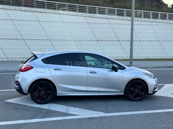 Chevrolet Cruze 2018, 135,000 km - 1.4 l - Bakı