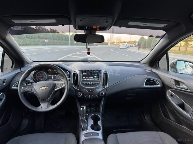 Chevrolet Cruze 2018, 135,000 km - 1.4 l - Bakı