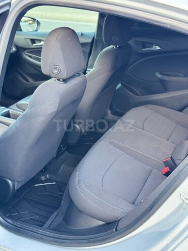 Chevrolet Cruze 2018, 135,000 km - 1.4 l - Bakı