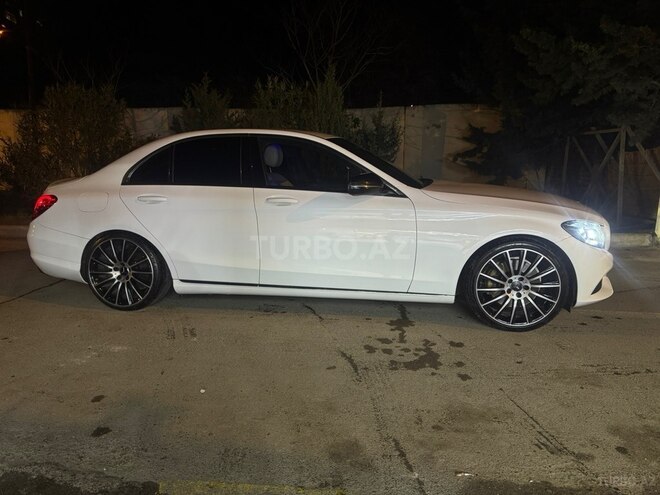 Mercedes C 300 2015, 210,000 km - 2.0 л - Bakı