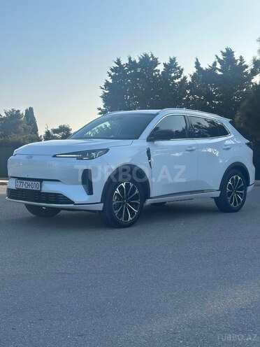 Changan Qiyuan Q05 2025, 32,800 km - 1.5 л - Bakı