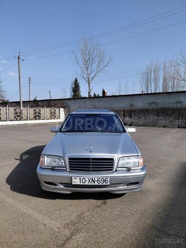 Mercedes C 180 1998, 444,458 km - 1.8 l - Lənkəran