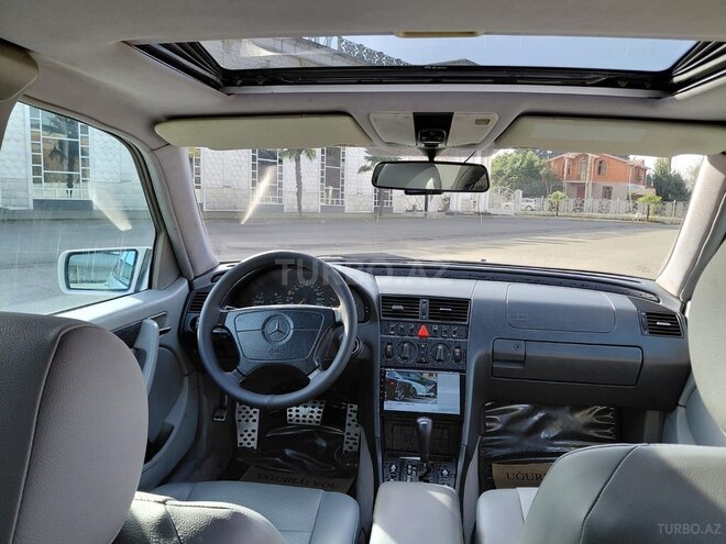 Mercedes C 180 1998, 444,458 km - 1.8 l - Lənkəran