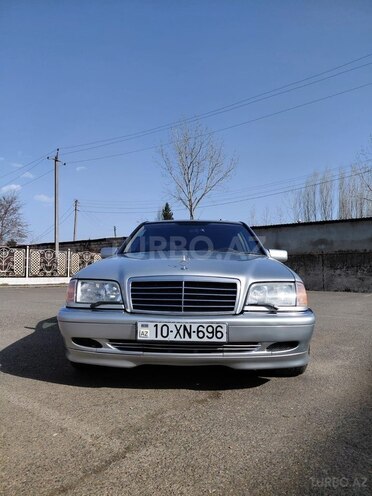Mercedes C 180 1998, 444,458 km - 1.8 l - Lənkəran