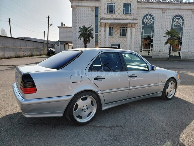 Mercedes C 180 1998, 444,458 km - 1.8 l - Lənkəran