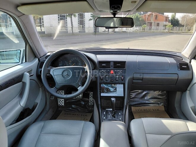 Mercedes C 180 1998, 444,458 km - 1.8 l - Lənkəran