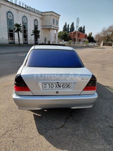 Mercedes C 180 1998, 444,458 km - 1.8 l - Lənkəran