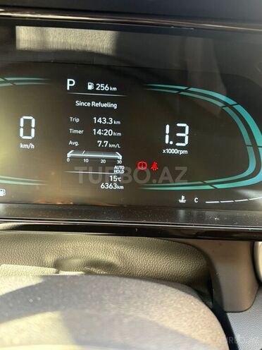 Hyundai Elantra 2024, 6,370 km - 1.5 л - Bakı