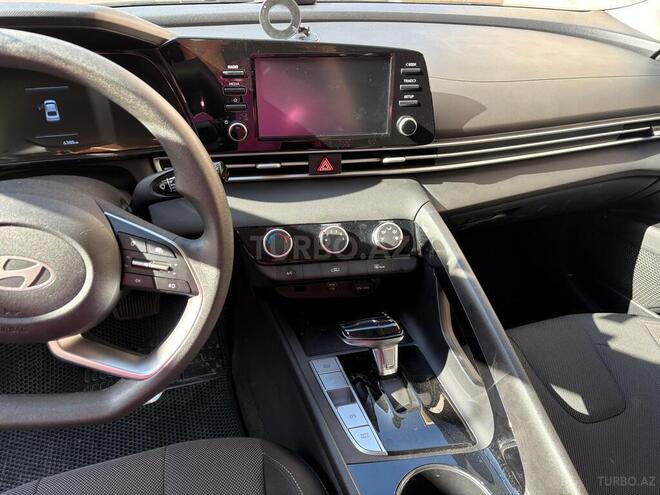 Hyundai Elantra 2024, 6,370 km - 1.5 л - Bakı