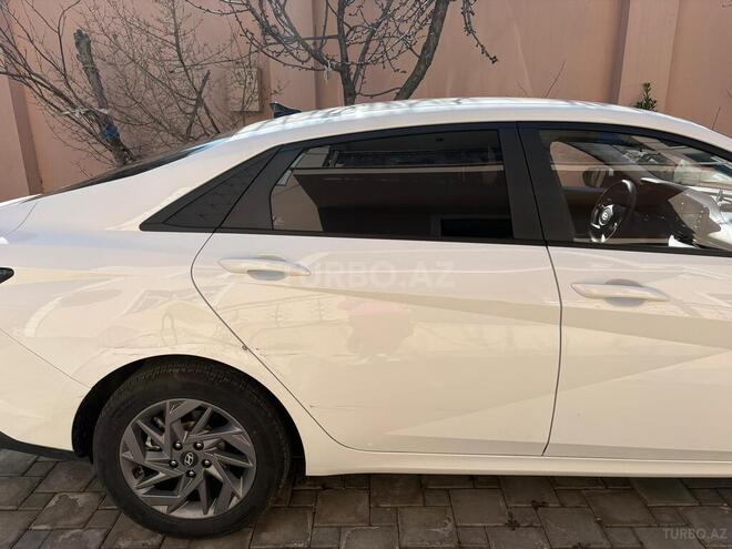 Hyundai Elantra 2024, 6,370 km - 1.5 л - Bakı