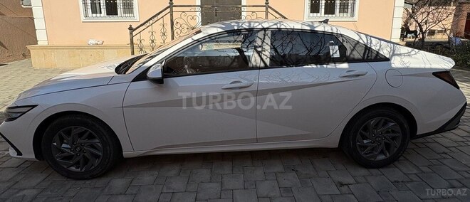 Hyundai Elantra 2024, 6,370 km - 1.5 л - Bakı