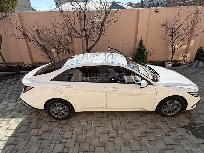 Hyundai Elantra 2024, 6,370 km - 1.5 л - Bakı