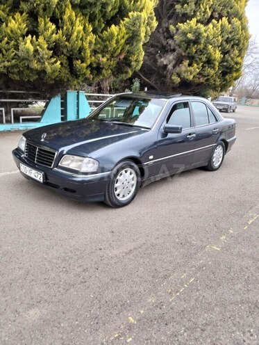 Mercedes C 250 1997, 255,500 km - 2.5 l - Qazax