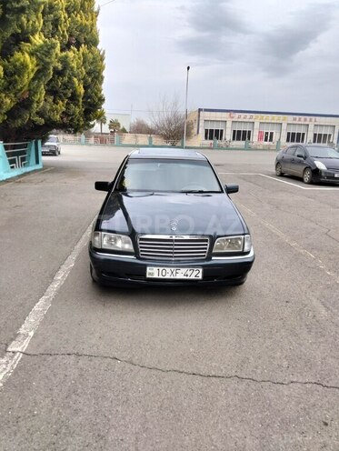 Mercedes C 250 1997, 255,500 km - 2.5 l - Qazax