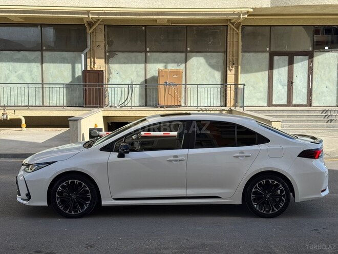 Toyota Corolla 2023, 37,500 km - 1.8 l - Sumqayıt