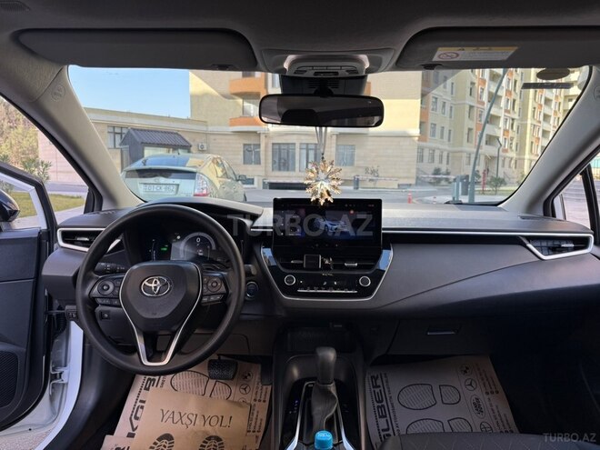 Toyota Corolla 2023, 37,500 km - 1.8 l - Sumqayıt
