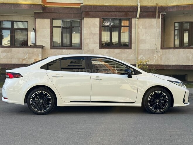 Toyota Corolla 2023, 37,500 km - 1.8 l - Sumqayıt