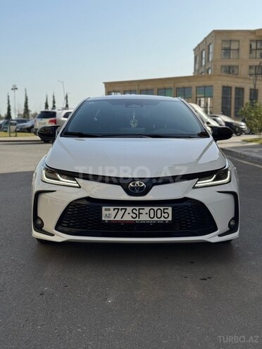 Toyota Corolla 2023, 37,500 km - 1.8 l - Sumqayıt