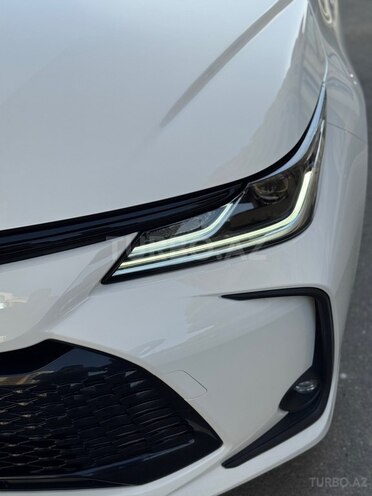 Toyota Corolla 2023, 37,500 km - 1.8 l - Sumqayıt