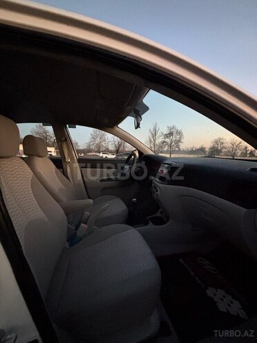 Hyundai Accent 2007, 224,876 km - 1.5 l - Qəbələ