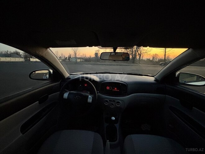Hyundai Accent 2007, 224,876 km - 1.5 l - Qəbələ