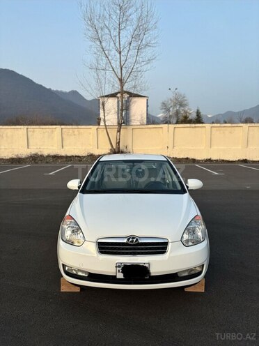 Hyundai Accent 2007, 224,876 km - 1.5 l - Qəbələ