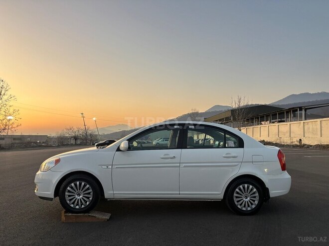 Hyundai Accent 2007, 224,876 km - 1.5 l - Qəbələ