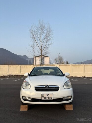 Hyundai Accent 2007, 224,876 km - 1.5 l - Qəbələ